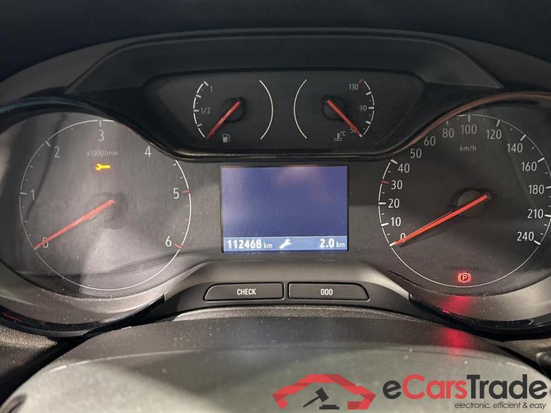 OPEL GRANDLAND X DIESEL 1.5 Turbo ECOTEC D Edition (EU6.2) STOCK #6
