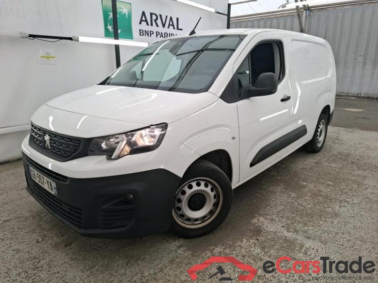 Peugeot BLUEHDI 100 S&S 950KG LONG ASPHALT Partner Asphalt L2 1.5 HDi 100CV BVM5 E6dT #1