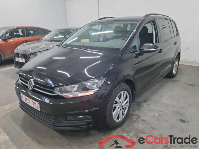 VOLKSWAGEN TOURAN DIESEL - 2015 2.0 TDi SCR Trendline DSG (EU6.2) #1