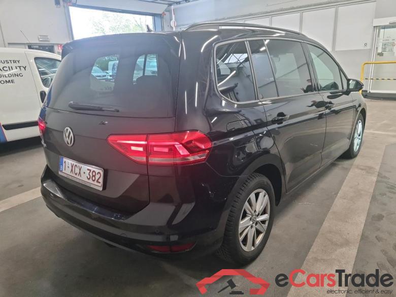 VOLKSWAGEN TOURAN DIESEL - 2015 2.0 TDi SCR Trendline DSG (EU6.2) #2