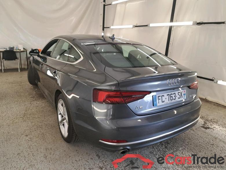 Audi 35 TDI 150 S TRONIC 7 S LINE SB AUDI A5 Sportback  2016 5P  Berline 35 TDI 150 S TRONIC 7 S LINE SB #2