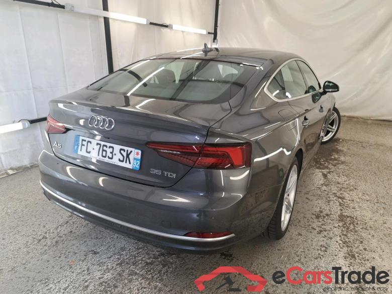 Audi 35 TDI 150 S TRONIC 7 S LINE SB AUDI A5 Sportback  2016 5P  Berline 35 TDI 150 S TRONIC 7 S LINE SB #3