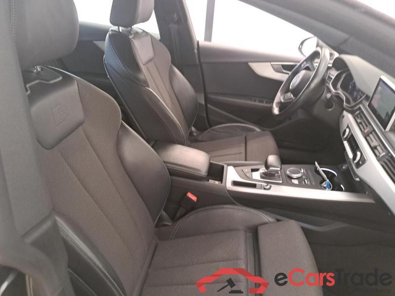 Audi 35 TDI 150 S TRONIC 7 S LINE SB AUDI A5 Sportback  2016 5P  Berline 35 TDI 150 S TRONIC 7 S LINE SB #6