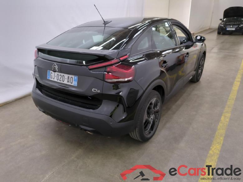 Citroen BlueHDi 130 S&S EAT8 Feel Pack C4 Berline Feel Pack 1.5 BlueHDI 130CV BVA8 E6d #3