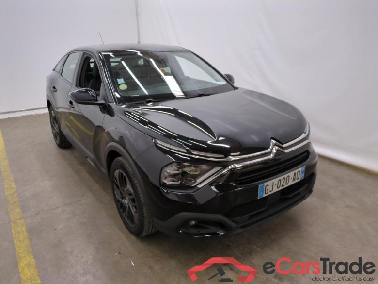 Citroen BlueHDi 130 S&S EAT8 Feel Pack C4 Berline Feel Pack 1.5 BlueHDI 130CV BVA8 E6d #4