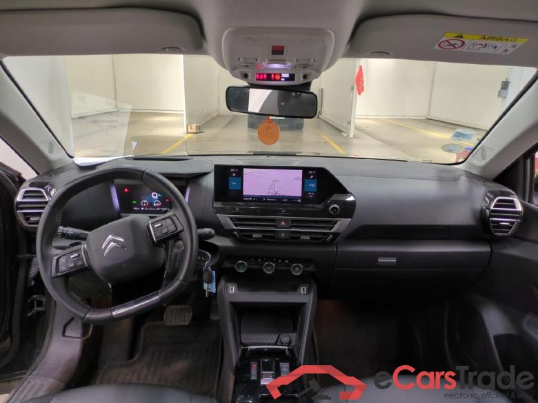 Citroen BlueHDi 130 S&S EAT8 Feel Pack C4 Berline Feel Pack 1.5 BlueHDI 130CV BVA8 E6d #5