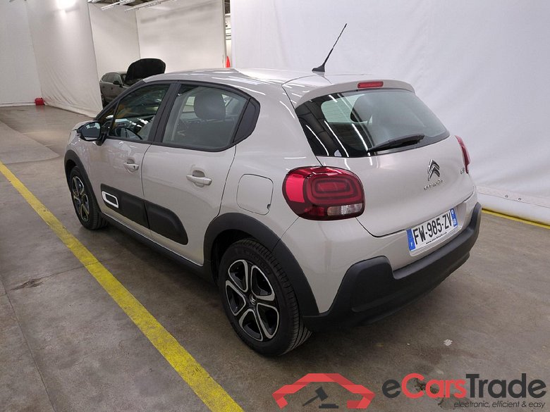 Citroen PureTech 83 S&S BVM Feel Pack C3 Feel Pack 1.2 PureTech 80CV BVM5 E6d #2