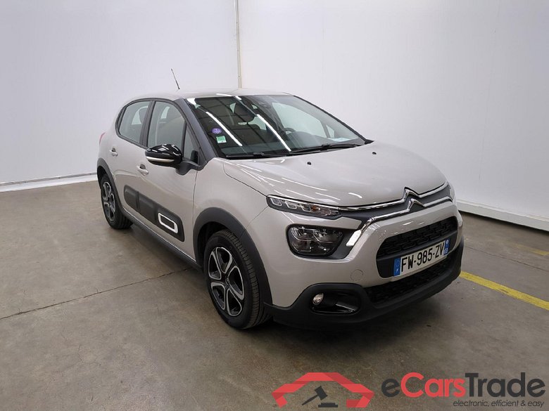 Citroen PureTech 83 S&S BVM Feel Pack C3 Feel Pack 1.2 PureTech 80CV BVM5 E6d #4