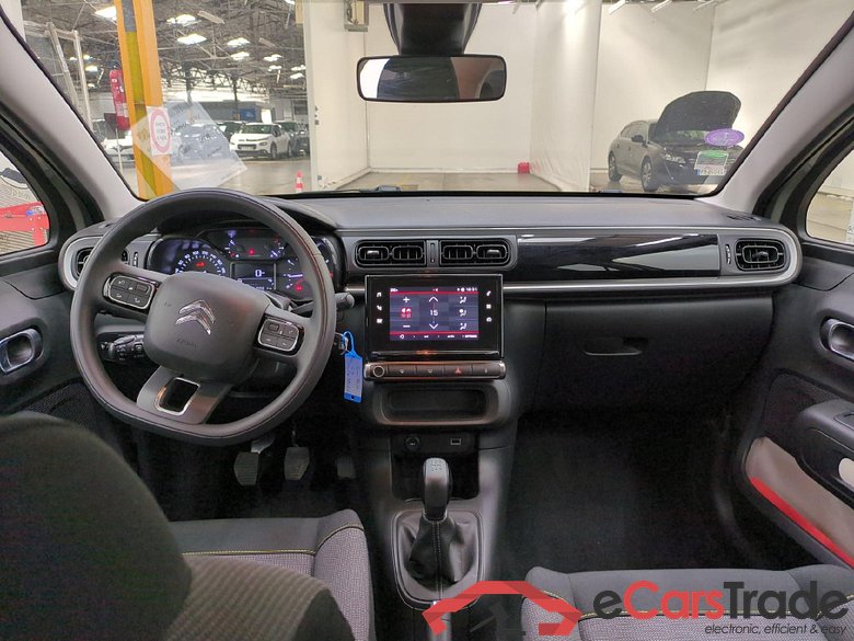 Citroen PureTech 83 S&S BVM Feel Pack C3 Feel Pack 1.2 PureTech 80CV BVM5 E6d #5