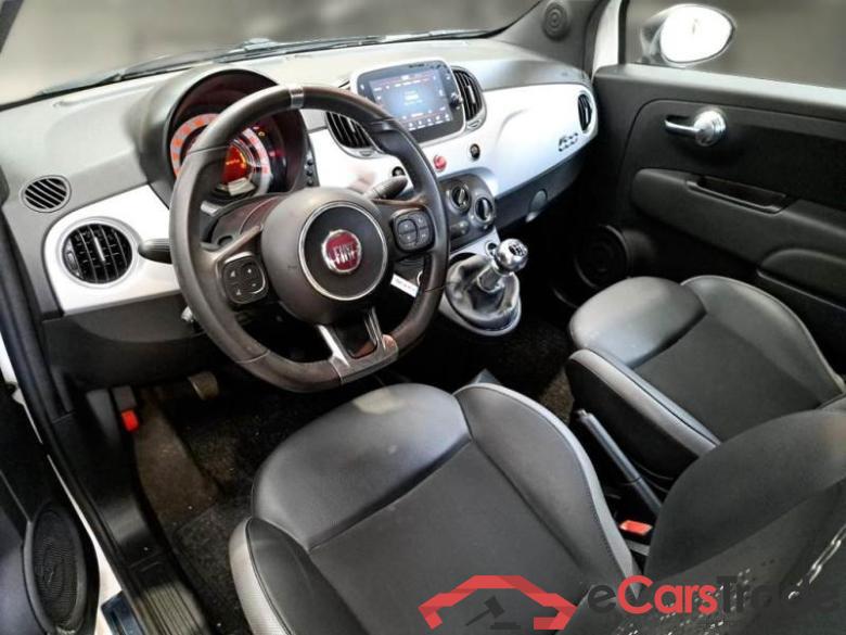 Fiat IBR CONN FIAT 500 / 2015 / 3P / BERLINA 1.0 70CV IBRIDO CONNECT #3