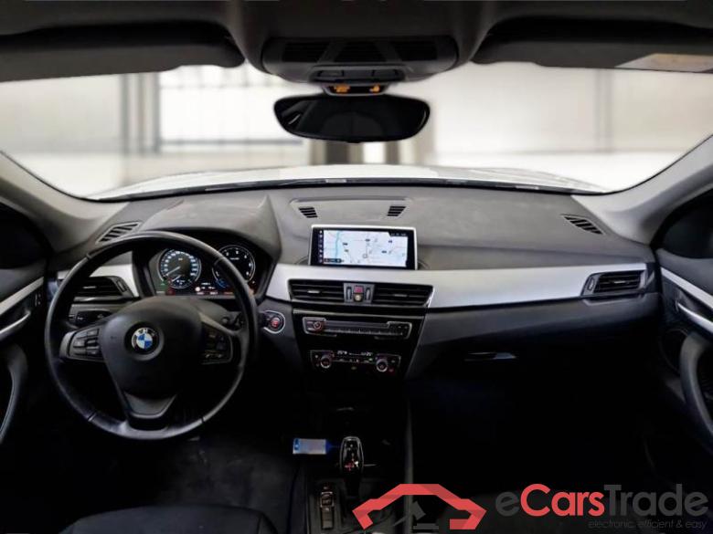 BMW 32 BMW X1 / 2019 / 5P / SUV SDRIVE 20D BUSINESS ADVANTAGE AUTOMATICO #3