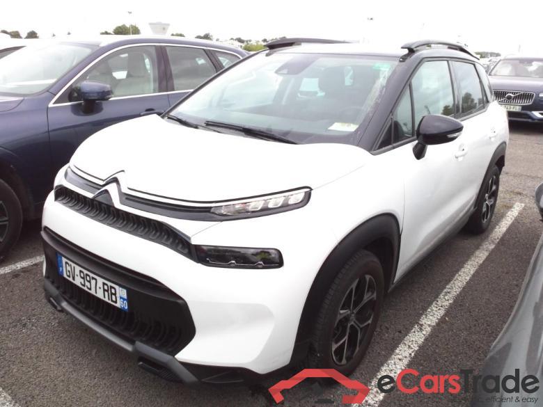 C3 Aircross  Plus 1.2 PURETECH  130CV  BVA6  6E #1