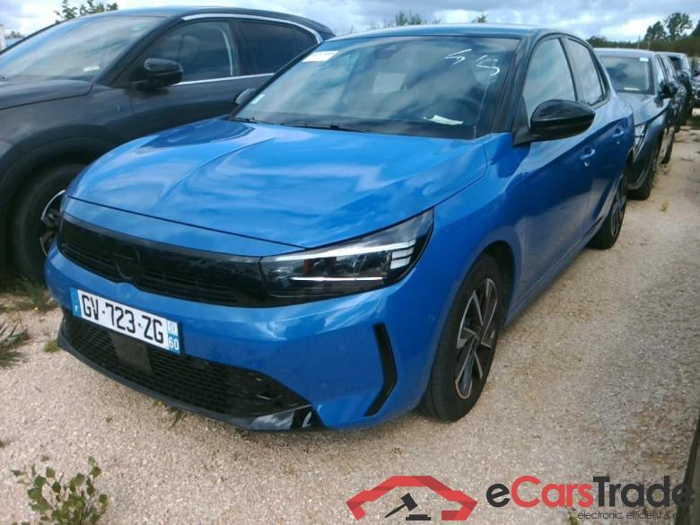 CORSA MCM GS ICE GAS PURETECH PACK INFO 100 BVM RSK #1