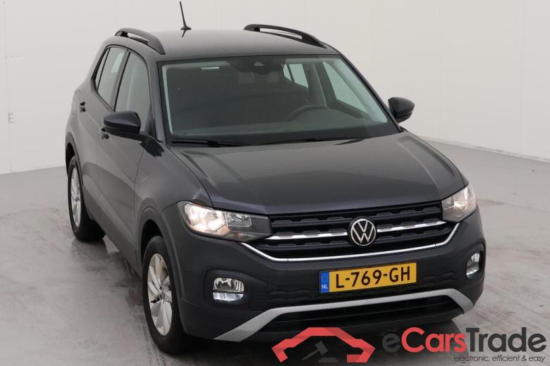 VOLKSWAGEN T-Cross 70 kW #4