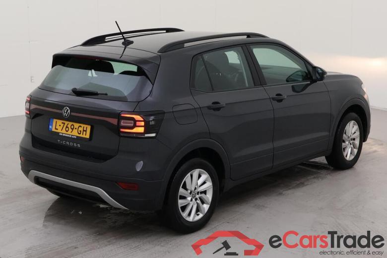 VOLKSWAGEN T-Cross 70 kW #5