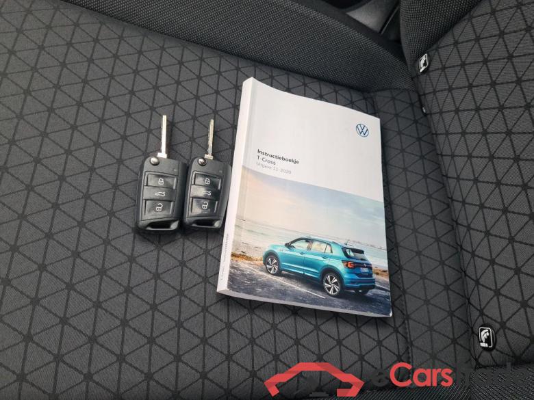 VOLKSWAGEN T-Cross 70 kW #6
