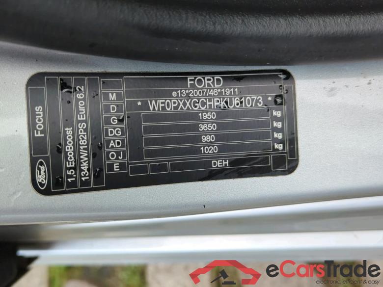 FORD Focus Wagon 133 kW #3