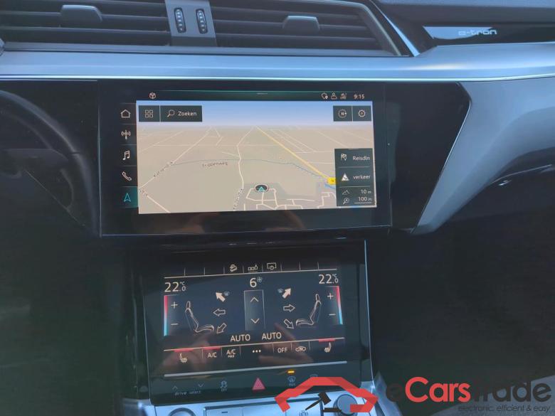 AUDI e-tron  #2