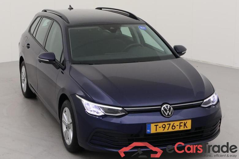 VOLKSWAGEN Golf Variant 81 kW #4