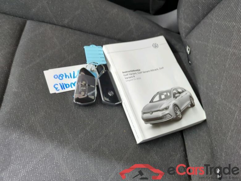 VOLKSWAGEN Golf Variant 81 kW #6