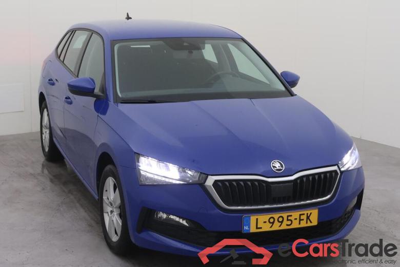 SKODA Scala 81 kW #4