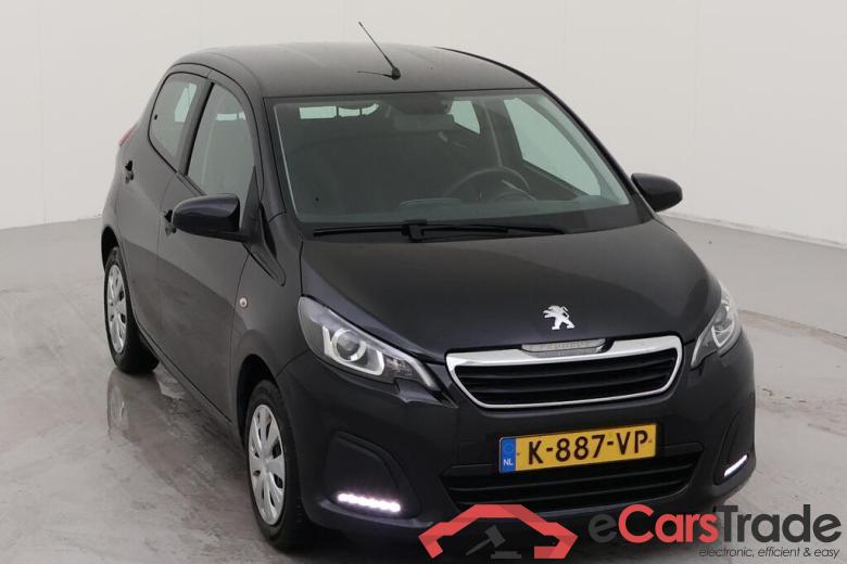 PEUGEOT 108 53 kW #3