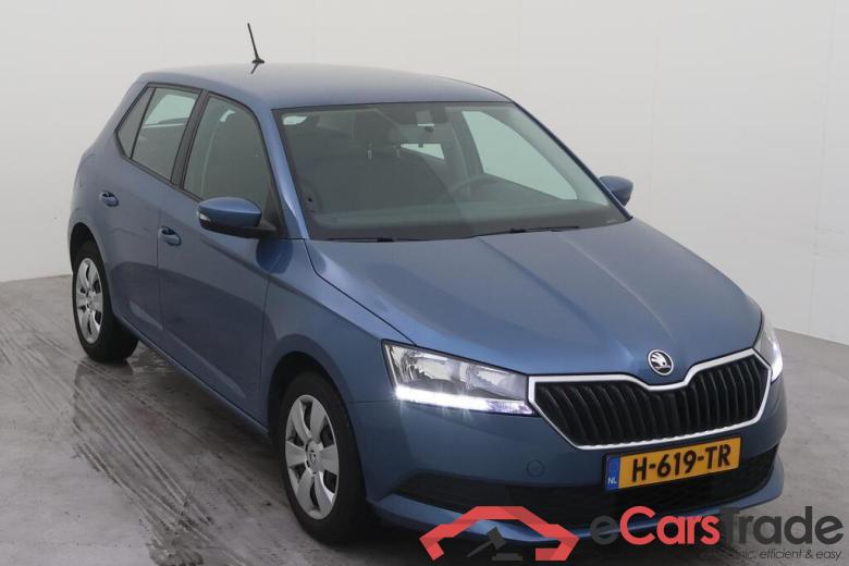 SKODA FABIA 70 kW #4