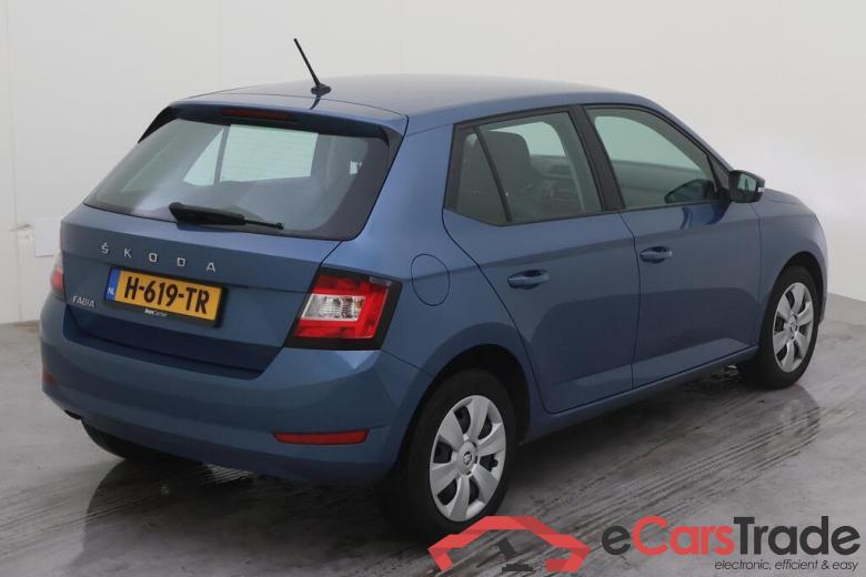 SKODA FABIA 70 kW #5