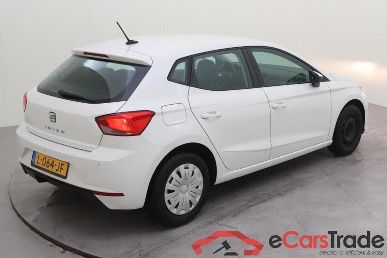 SEAT Ibiza 70 kW #4