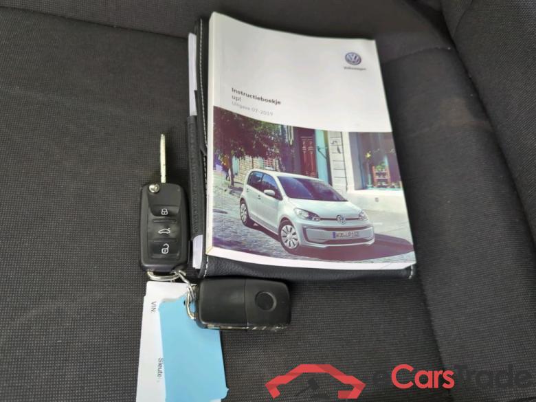 VOLKSWAGEN up! 44 kW #5