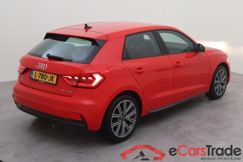 AUDI A1 Sportback 70 kW #4