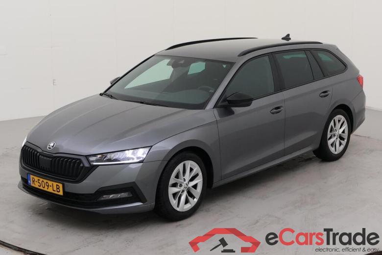 SKODA Octavia Combi 81 kW #1