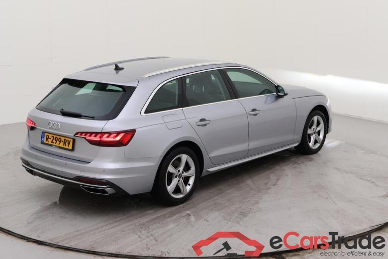 AUDI A4 Avant 110 kW #6