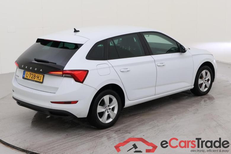 SKODA Scala 81 kW #4