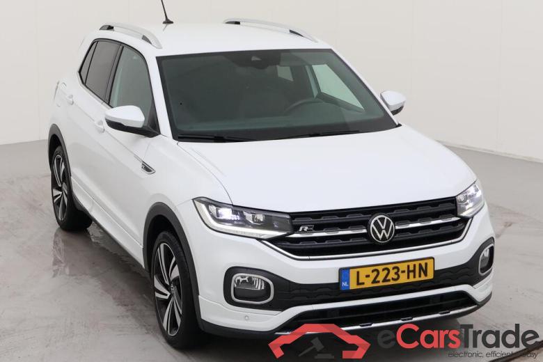 VOLKSWAGEN T-Cross 81 kW #4