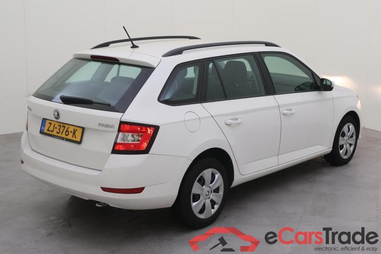 SKODA Fabia Combi 55 kW #4