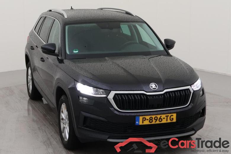 SKODA Kodiaq 110 kW #4
