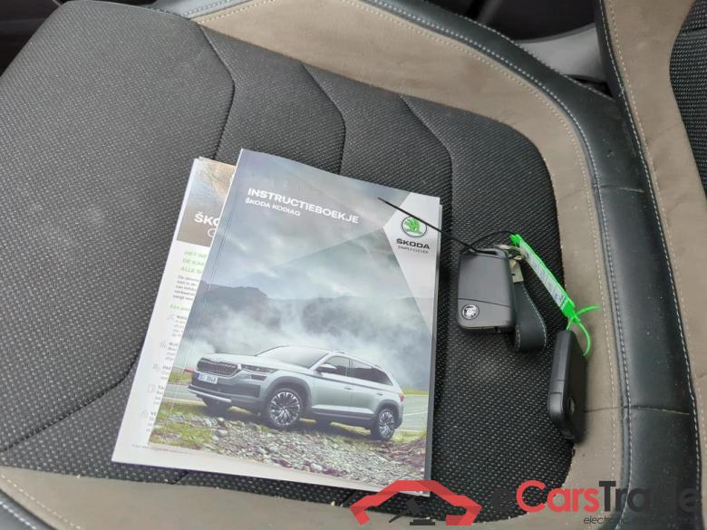 SKODA Kodiaq 110 kW #6