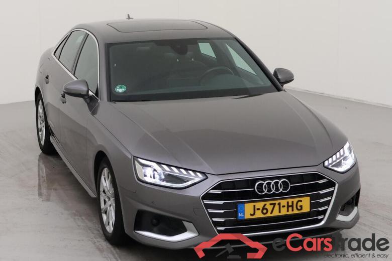 AUDI A4 LIMOUSINE 110 kW #5