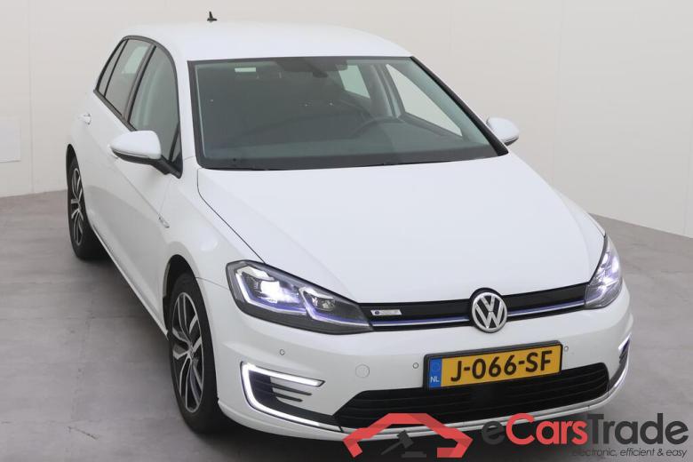 VOLKSWAGEN e-Golf  #3