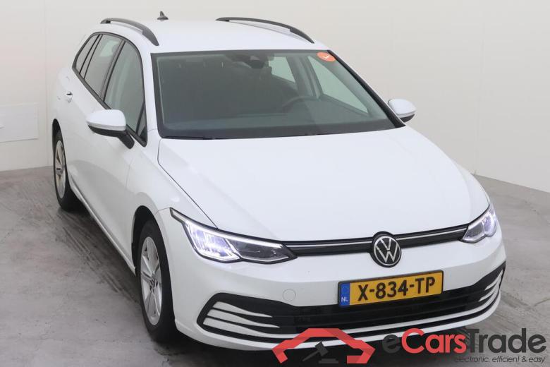 VOLKSWAGEN Golf Variant 81 kW #5