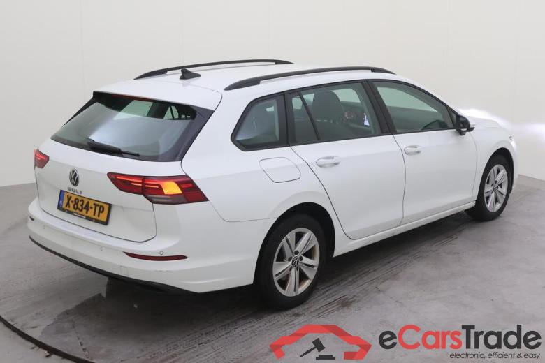 VOLKSWAGEN Golf Variant 81 kW #6