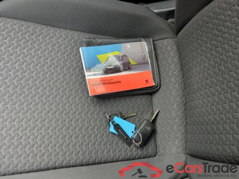 SEAT Mii Electric 61 kW #6