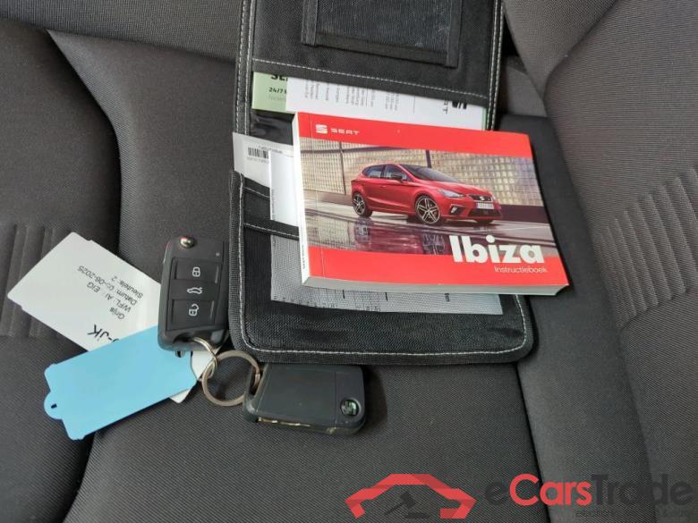 SEAT Ibiza 81 kW #6