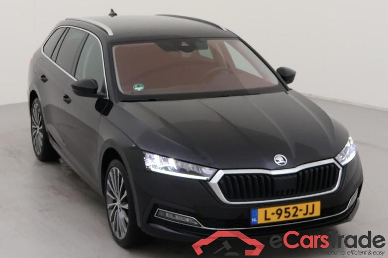 SKODA Octavia Combi 110 kW #4