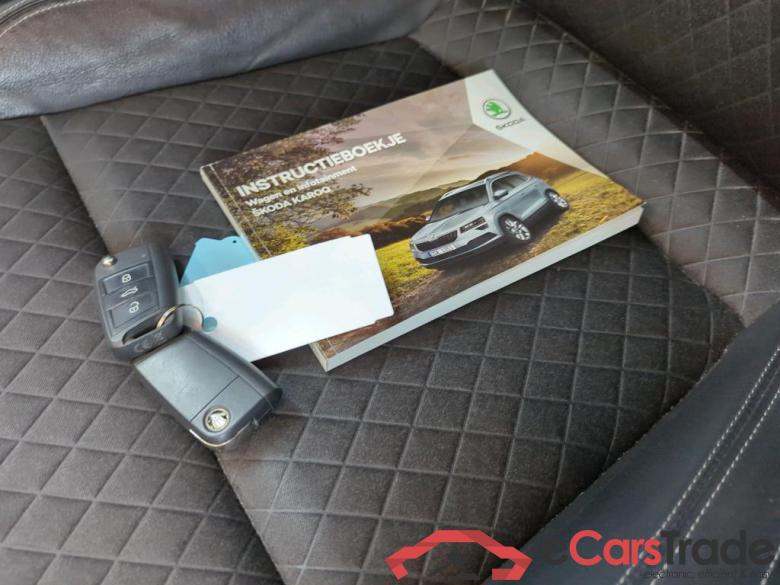 SKODA Karoq 85 kW #6