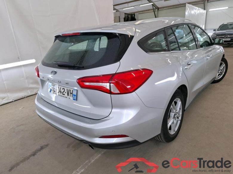 Ford SW - 1.0 EcoBoost 100 ch S&S Trend Busin Focus Break Trend Business 1.0 EcoBoost 100CV BVM6 E6dT #3