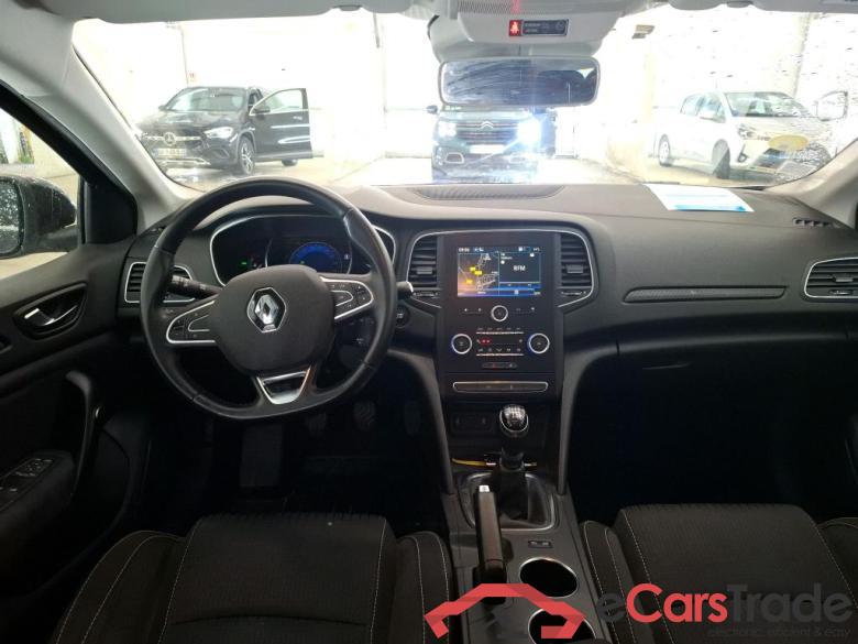 Renault Business Blue dCi 115 Megane IV Berline 5pt. Business 1.5 dCi 115CV BVM6 E6dT #5