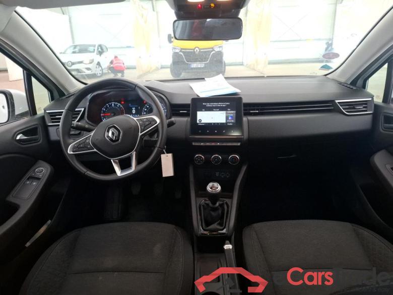 Renault Business TCe 90 -21N TVU Clio V Business 1.0 TCe 90CV BVM6 E6d #5