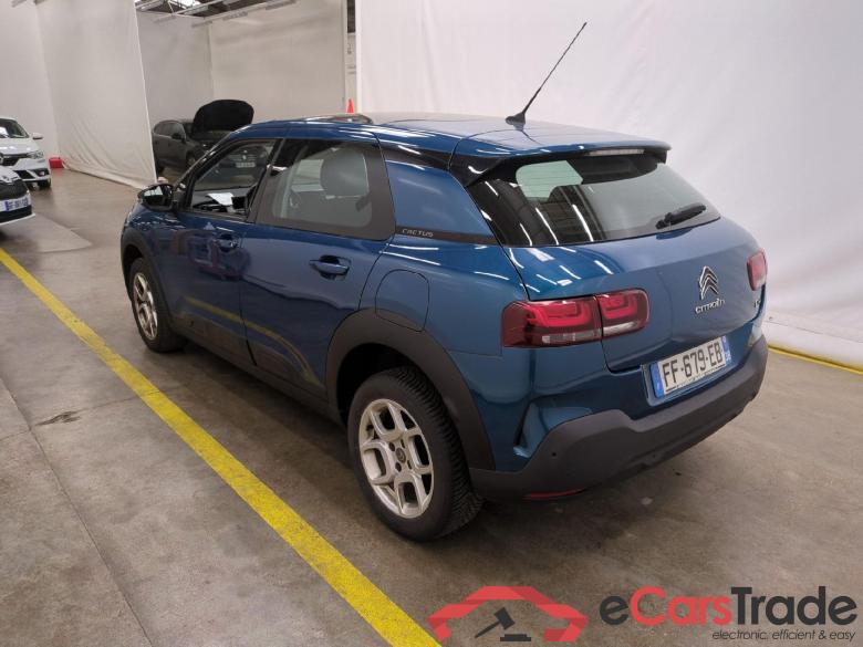 Citroen PureTech 110 S&S BVM Feel Business C4 Cactus Feel Business 1.2 PureTech 110CV BVM6 E6dT #2